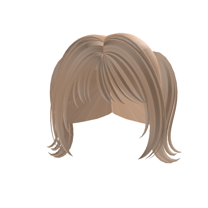 cute pigtails