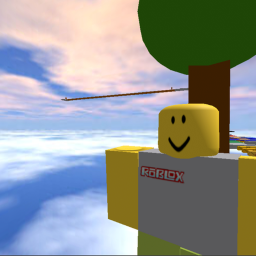 Obby but its 2007-2008