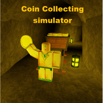 Coin Collecting Simulator Remake [Open Beta]