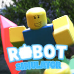 🤖 Robot Simulator