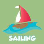 Sailing!