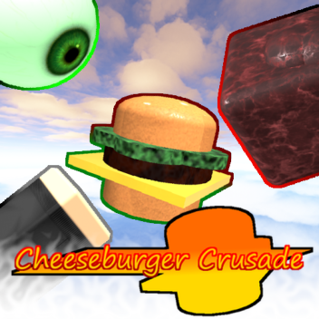 Perang Salib Cheeseburger