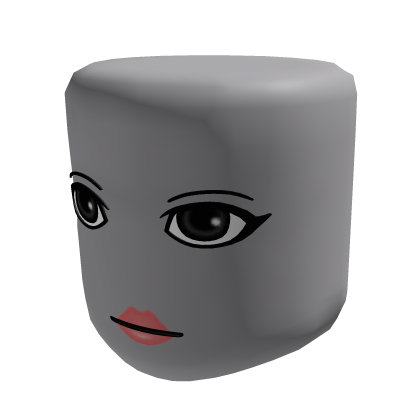 Woman Face - Head