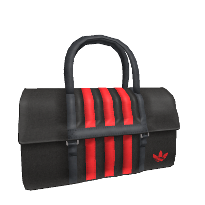 Adidas sales black roblox