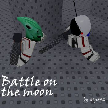Battle on the moon