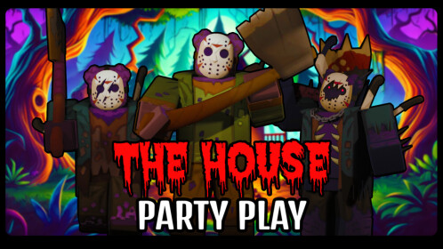 [FRI 13TH] THE HOUSE TD - Roblox