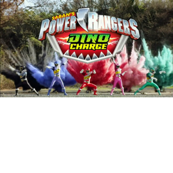 Power Ranger Dino Charge