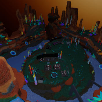Roblox's Galactic Speedway!