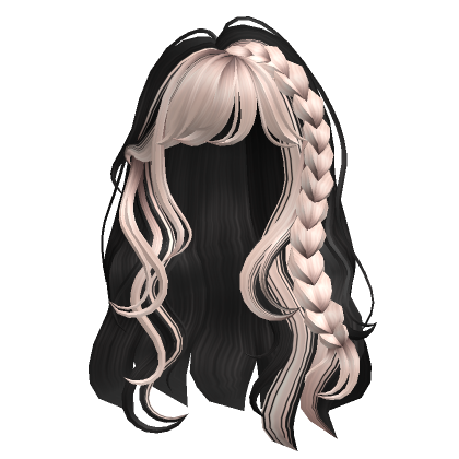Loose Wavy Hairstyle(Blonde)'s Code & Price - RblxTrade