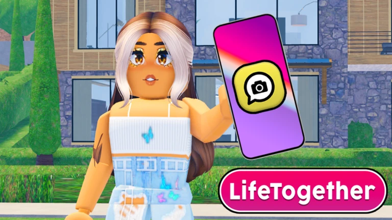 LifeTogether RP (UPDATE 20) - Roblox
