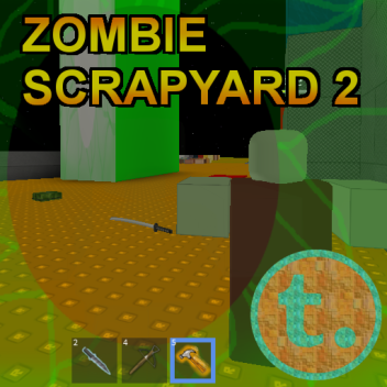 Zombie Scrapyard 2.0