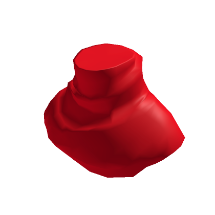 Red Scarf  Roblox Item - Rolimon's