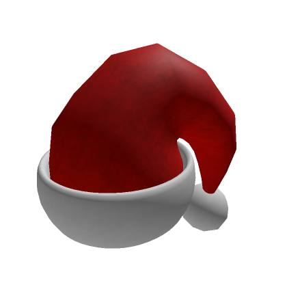 Santa Hat | Roblox Item - Rolimon's