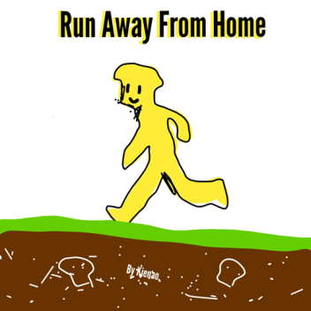 [Map Update] Run away from home!
