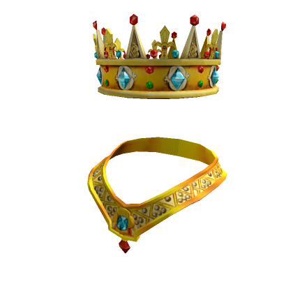 THE KING - Roblox