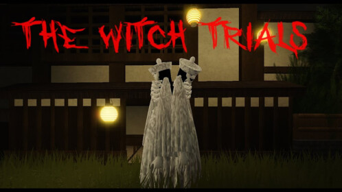 ROBLOX, The Mimic - The Witch Trials