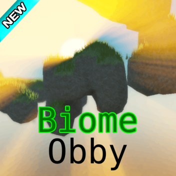 [NEW] Biome Obby
