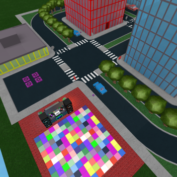 Roblox city rp version 1.1