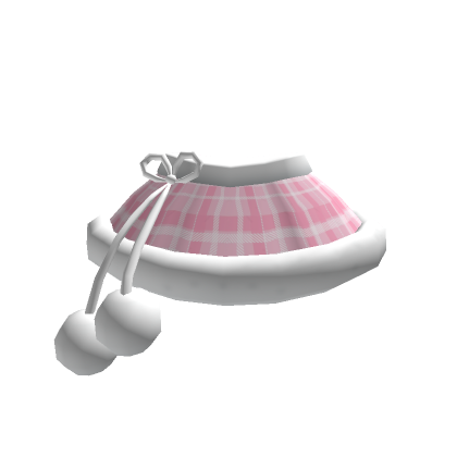 Pink pleated hotsell skirt roblox