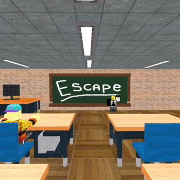 Escape from School 1.54 Development