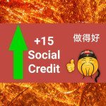 Chinese Social Credit Test