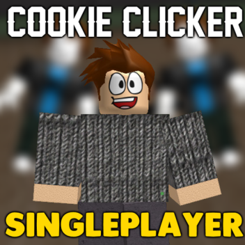 Cookie Clicker Singleplayer