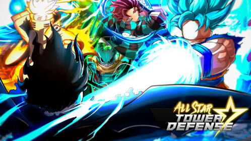 [UPDATE + 4X] All Star Tower Defense