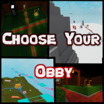 Choose Your Obby [AREA 51 PET]