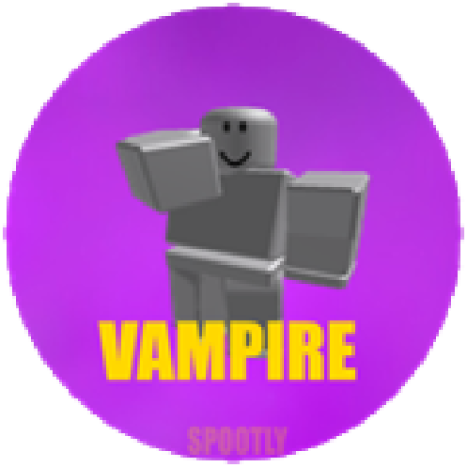 Vampire animation - Roblox