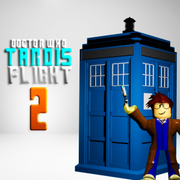 Doctor Who: TARDIS Flight 2