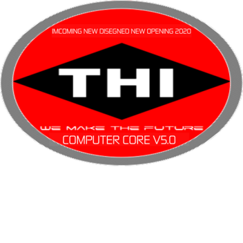 T.H.I Computer Core V5.0 MASSIVE FUTURISTIC 