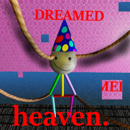 Dreamed heaven  thumbnail