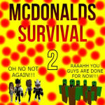 McDonalds Survival 2