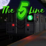 MTA Subway (5) Line (Bronx Shuttle)