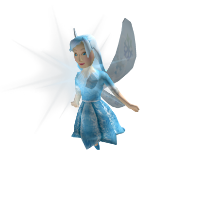 Winter Fairy - Roblox