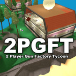 2 Player Gun Factory Tycoon