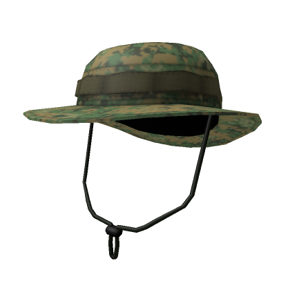 Singaporean Army Boonie Hat | Roblox Item - Rolimon's