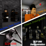 SCP 096 Demonstration