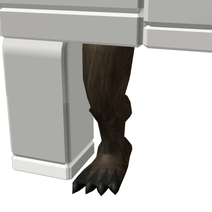 Werewolf Left Leg
