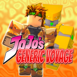 JoJo's Generic Voyage thumbnail