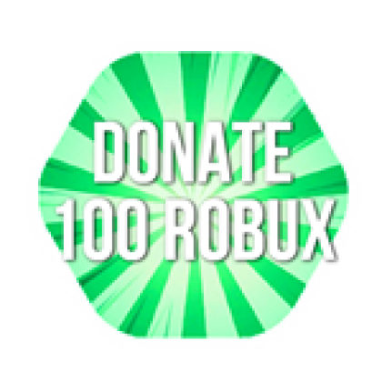 Donatee - Roblox
