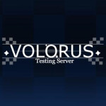 volorus testing server