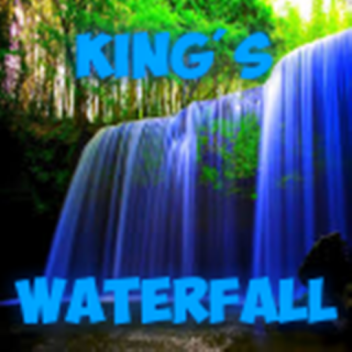 King's Waterfall. *New Water*