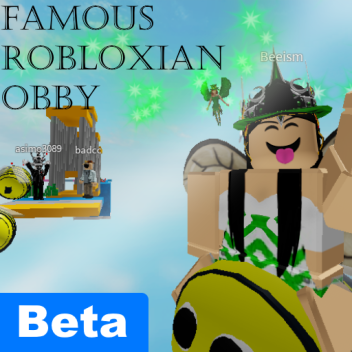 Famous Robloxian Obby