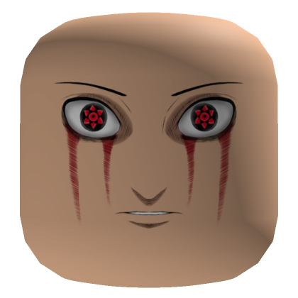 Sasuke Face - Roblox