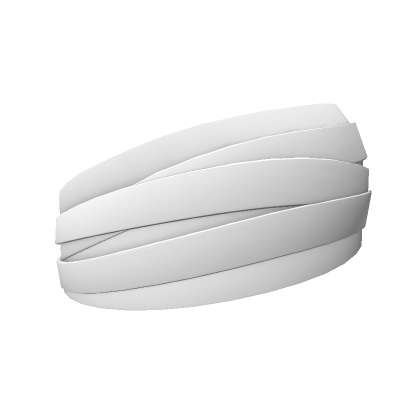 White Bandage  Roblox Item - Rolimon's
