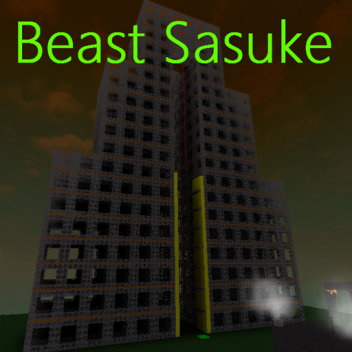 Beast Sasuke