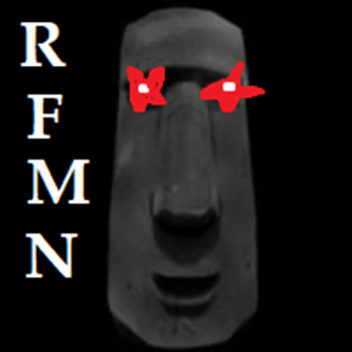 Run from moai nextbot (VR)