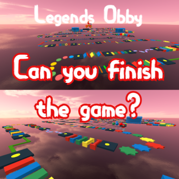 Legends Obby