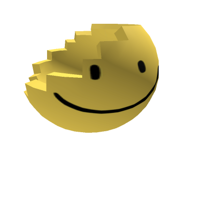 Scary Smiley Face  Roblox Item - Rolimon's